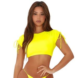 Icon Swim Bathing Suit Top